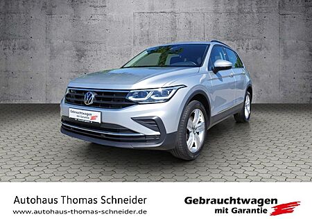 VW Tiguan Volkswagen Life 2.0TDI 4Mo DSG Standh/Navi/ACC/Carpl