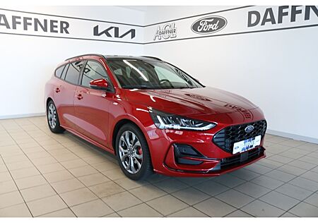 Ford Focus Turnier ST-Line X 1.0 EcoBoost Mild-Hybrid