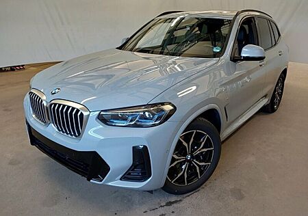 BMW X3 xDr.20dA M Sportpaket AHK Laser HuD H&K ACC P