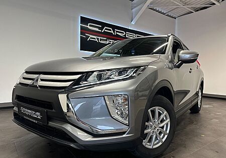 Mitsubishi Eclipse Cross **Scheckheft**