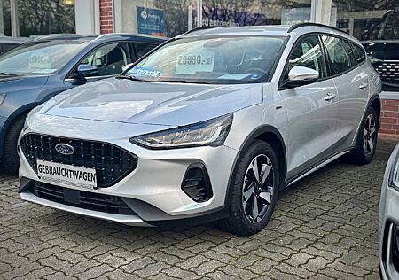 Ford Focus Turnier Active