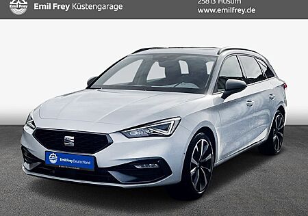 Seat Leon Sportstourer 2.0 TDI FR PanoDach AHK LED Na
