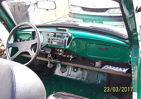 Trabant Andere