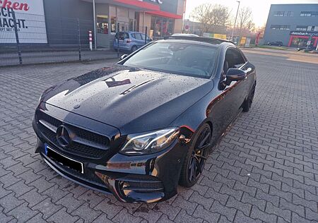 Mercedes-Benz E 350 Autom. -