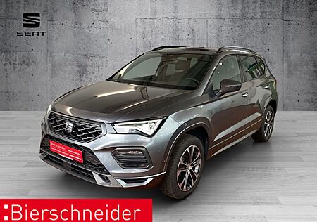 Seat Ateca gebraucht kaufen Seat Ateca 2.0 TDI DSG FR AHK FaPa XL eHeck LED Navi