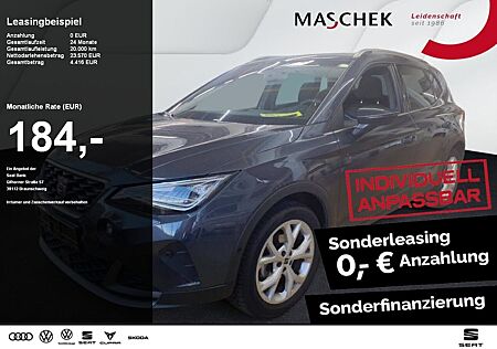Seat Arona FR 1.0 TSI DSG Navi RearView LED Sitzh.