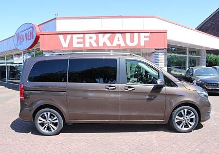 Mercedes-Benz V 250 d Avantgarde Edition 4MATIC LEDER + NAVI +