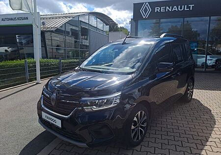 Renault Kangoo Techno Blue dci 115 EDC