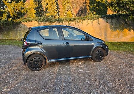 Toyota Aygo (X) Aygo 1,0