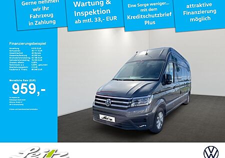 VW Crafter Volkswagen Grand California 2.0 TDI LR *NAVI*KAMERA