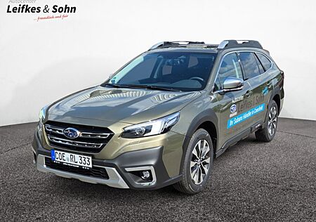 Subaru Outback 2.5i Lineartronic Platinum (B7)