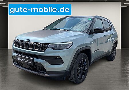 Jeep Compass Upland Plug-In Hybrid 4WD |KAMERA| SHZ