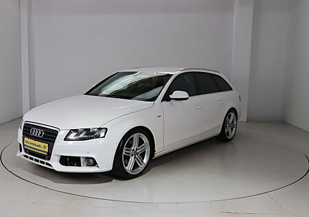 Audi A4 2.0 TDI S line Avant * Sitzhzg. * Alcantara *