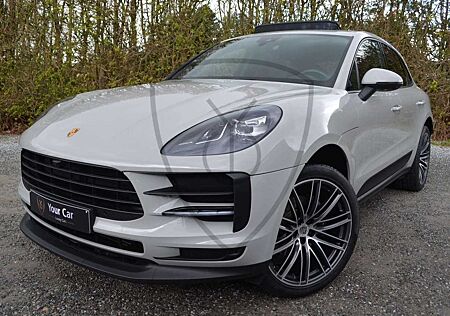 Porsche Macan 2.0 CRAYON ! KREIDE ! PANO*21 INCH T