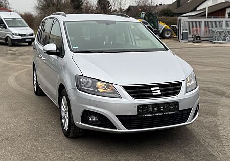 Seat Alhambra 1.4 TSI *Elk.Sch.Türen*5Sitzer*AHK*