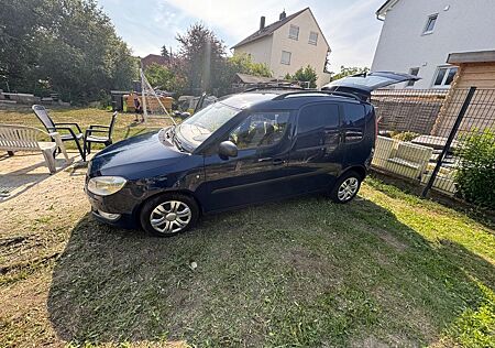 Skoda Praktik
