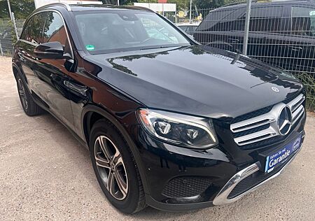 Mercedes-Benz GLC 250 ,Klasse 4Matic,KAMERA,AHK,PDC,LED