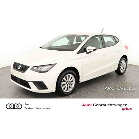 Seat Ibiza leasen