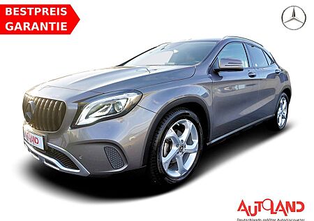 Mercedes-Benz GLA 200 LED Navi AHK Keyless-Go el. Heckklappe