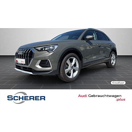 Audi Q3 leasen