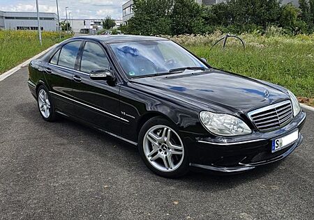 Mercedes-Benz S 55 AMG AMG