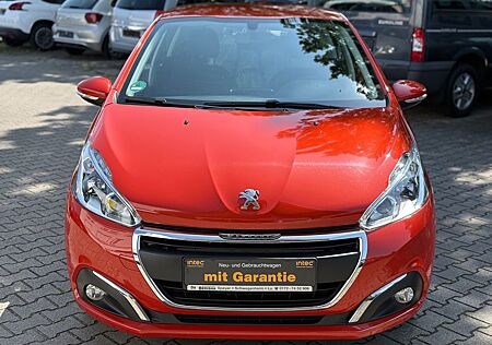 Peugeot 208 Active 2 Hand Service Gepflegt*Tempomat*PDC