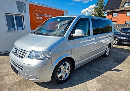 VW T5 Transporter Volkswagen T5 2.5 TDI Multivan Highline Automatik TÜV NEU