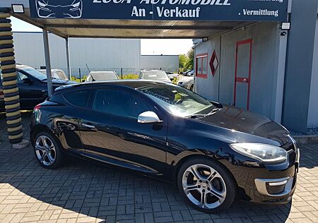 Renault Megane III Coupe GT Line