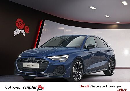 Audi A3 Sportback 35 1.5 TFSI S-tronic S-line AHK RFK