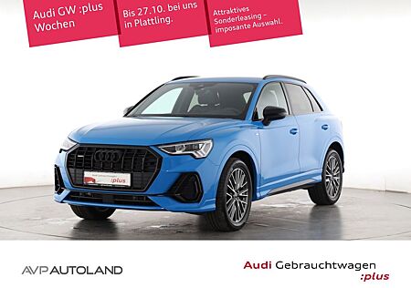 Audi Q3 40 TDI quattro S tronic S line