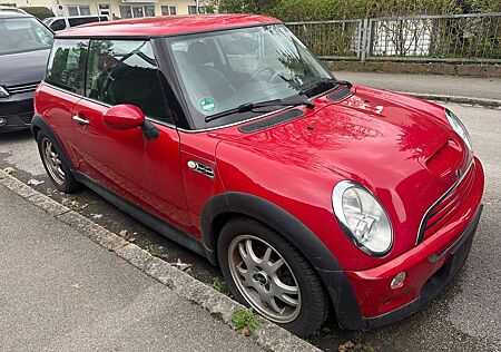 Mini Cooper S *Cooper*S*Automatik*Klima*Leder*Alufelgen*