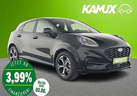 Ford Puma 1.0EB Aut.ST-Line+LED+NAVI+KAMERA+PDC