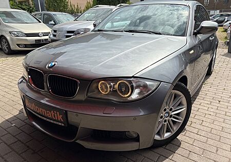 BMW 120 Baureihe 1 Coupe 120iLeder Navi Klimatronic!