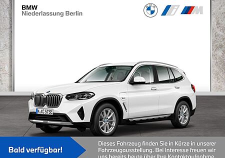 BMW X3 xDrive30e Navi Kamera Driv.Assist Sportsitze