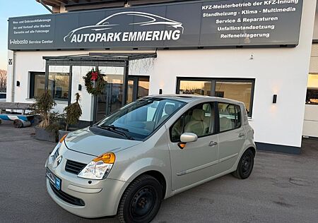 Renault Modus Initiale 1,6 82KW Leder Klima PanoDach RCD