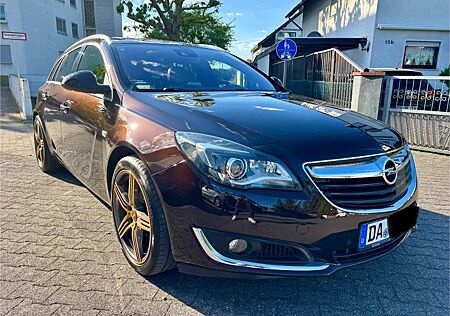 Opel Insignia Sports Tourer 2.0 BiT. CDTI Innovation