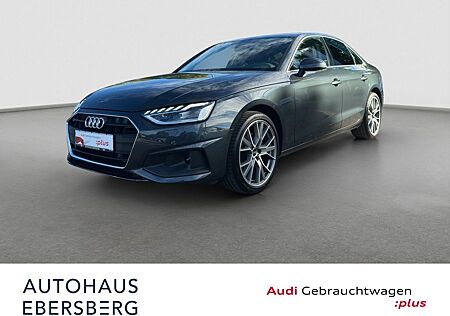 Audi A4 Limousine 35 TDI 5JGAR MATRIX StHzg Kamera