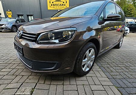 VW Touran Volkswagen 7-Sitzer Automatik PDC Alu Klima