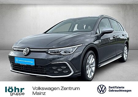 VW Golf Volkswagen VIII Variant 2.0 TDI 4Motion DSG Alltrack