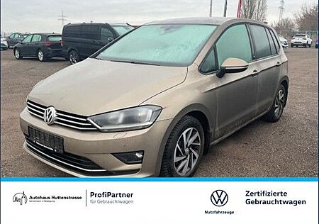 VW Golf Sportsvan Volkswagen 1.2 TSI DSG Sound KAMERA APP BLIN