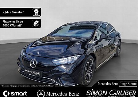 Mercedes-Benz EQE 350 4M AMG Pano Winter Distronic Mod 2025