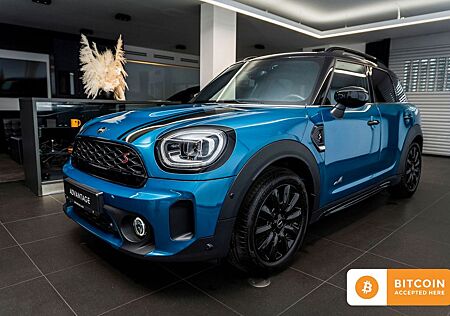 Mini Cooper SD Countryman ALL4/ACC/Wired/Chilli/H-K