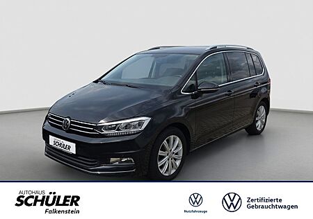 VW Touran Volkswagen 2.0TDI*HIGHLINE*LED*NAVI*EPH*SITZH