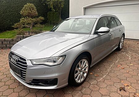 Audi A6 Avant 2.0 TDI ultra,ALLWETTER ALU