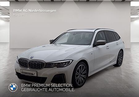 BMW M340d xDrive Touring AHK LiveCockpitProf PDC