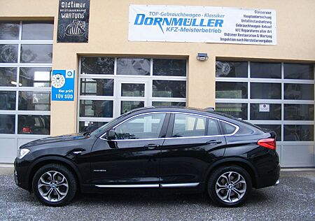 BMW X4 xDrive 30 d xLine