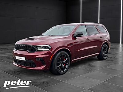 Dodge Durango SRT 392 Premium AWD 6.4L HEMI V8 6-Sitze