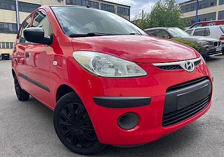 Hyundai i10 1.1 TÜV sehr gepflegt technisch Top