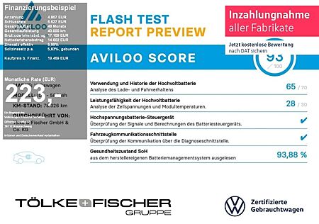 VW ID.3 Volkswagen Pro Performance W Business ACC SHZ LED LM