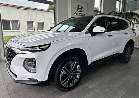 Hyundai Santa Fe Premium 2WD,7Sitze,Panoramadach
